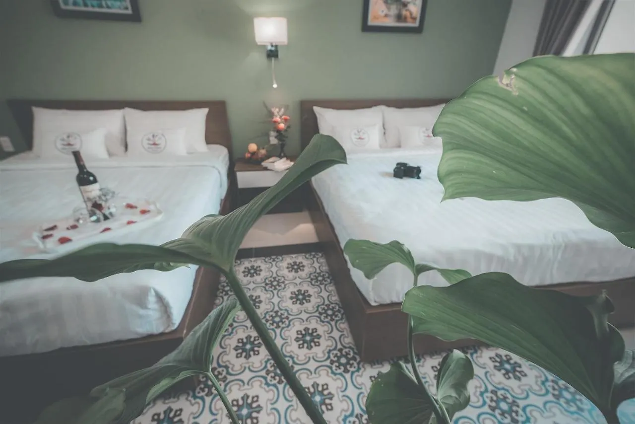 Hai Dao Hoi An Villa Vietnam