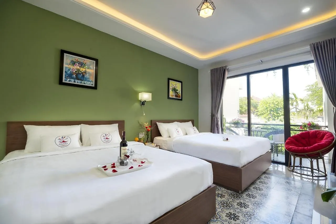 *** Hotel Hai Dao Hoi An Villa Vietnam