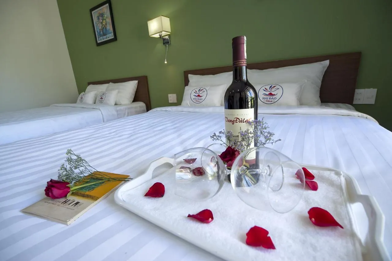 *** Hotel Hai Dao Hoi An Villa Vietnam