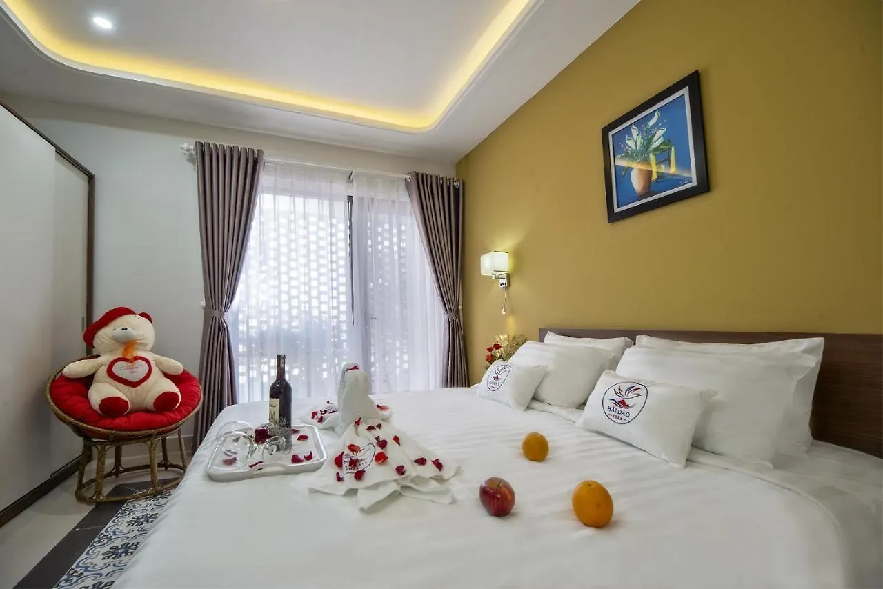 *** Hotel Hai Dao Hoi An Villa Vietnam