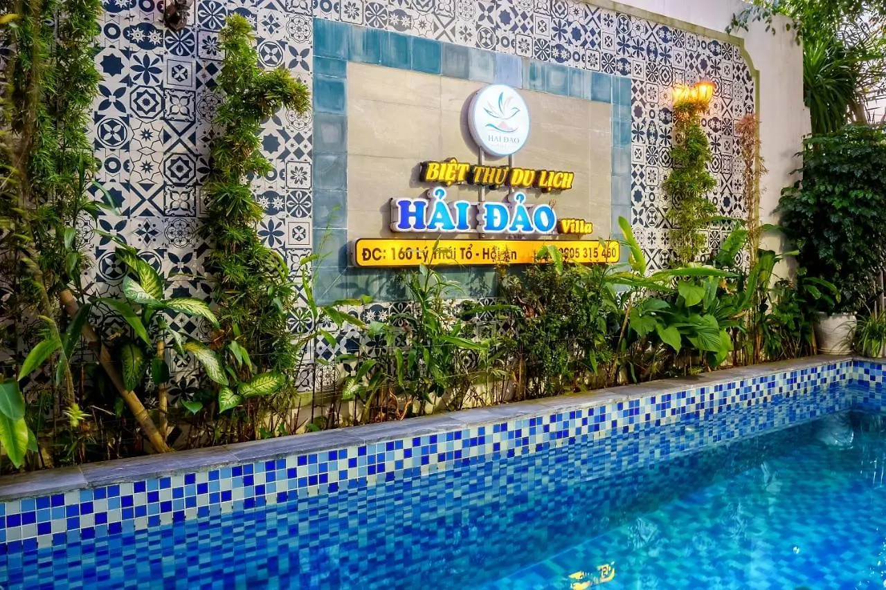 Hai Dao Hoi An Villa Hotel