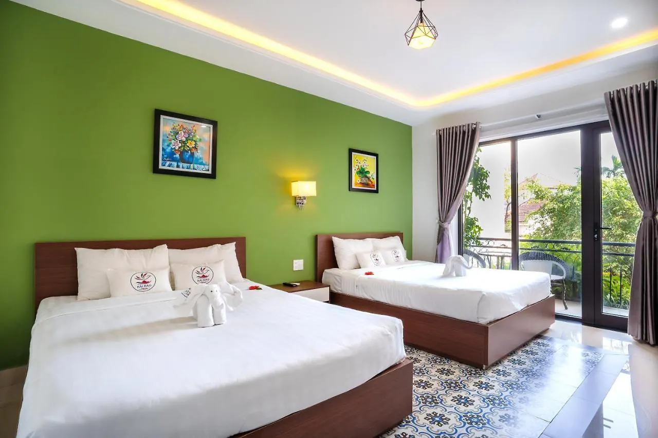 Hotel Hai Dao Hoi An Villa