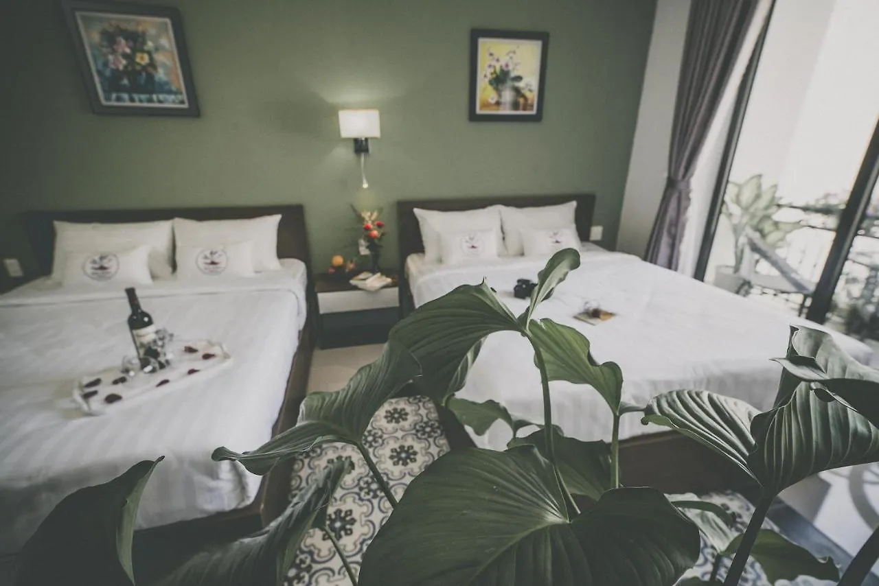 Hai Dao Hoi An Villa Vietnam