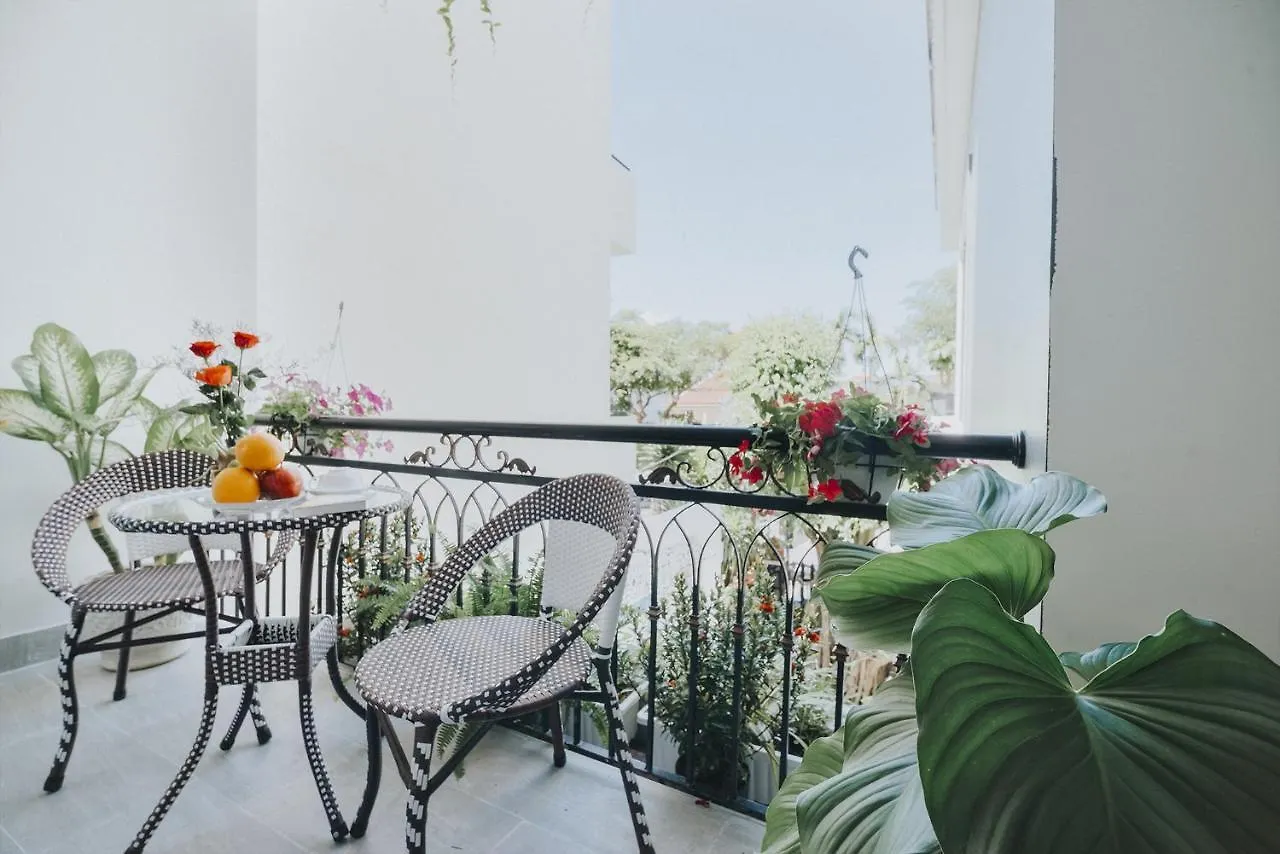 Hai Dao Hoi An Villa Vietnam