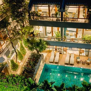 Hotel Chiem Hoian - The Beachside Boutique &, Hoi An