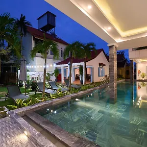 Hotel Legend Charm Boutique, Hoi An